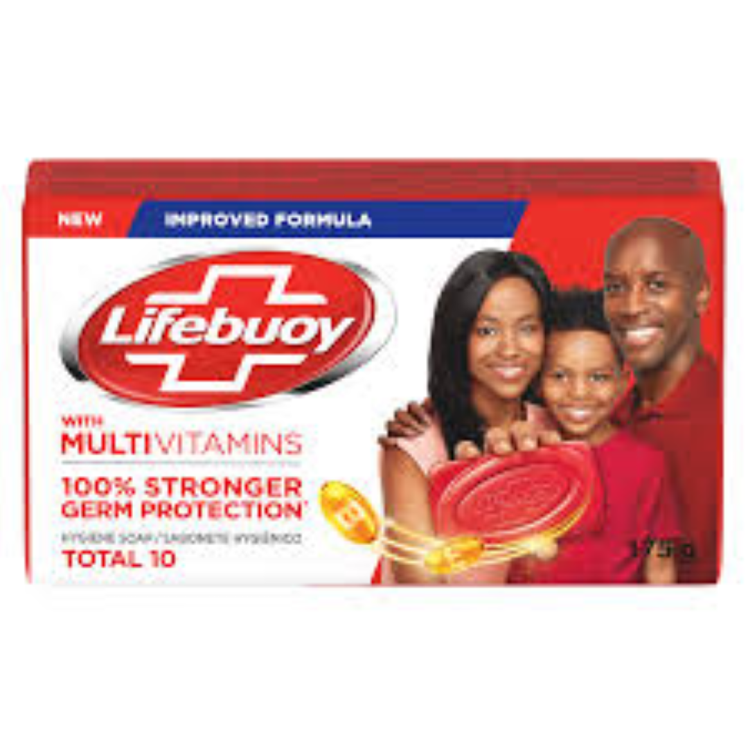 LIFEBUOY SOAP TOTAL 175G